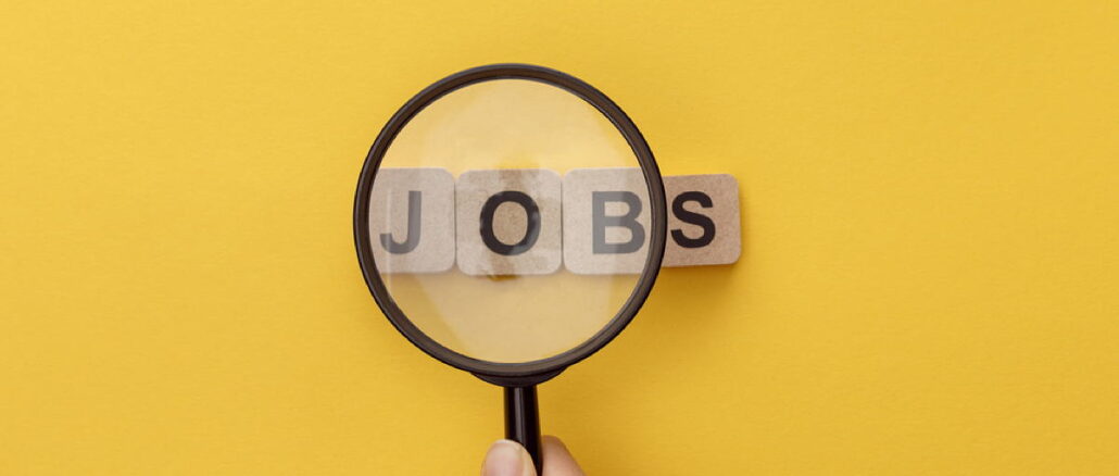 jobs ohne ausbildung