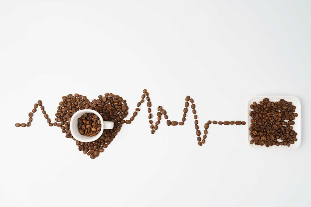 Kaffee und Herzfrequenzvariabilität (HRV): Die Zusammenhänge verstehen 1 kaffee herzfrequenz