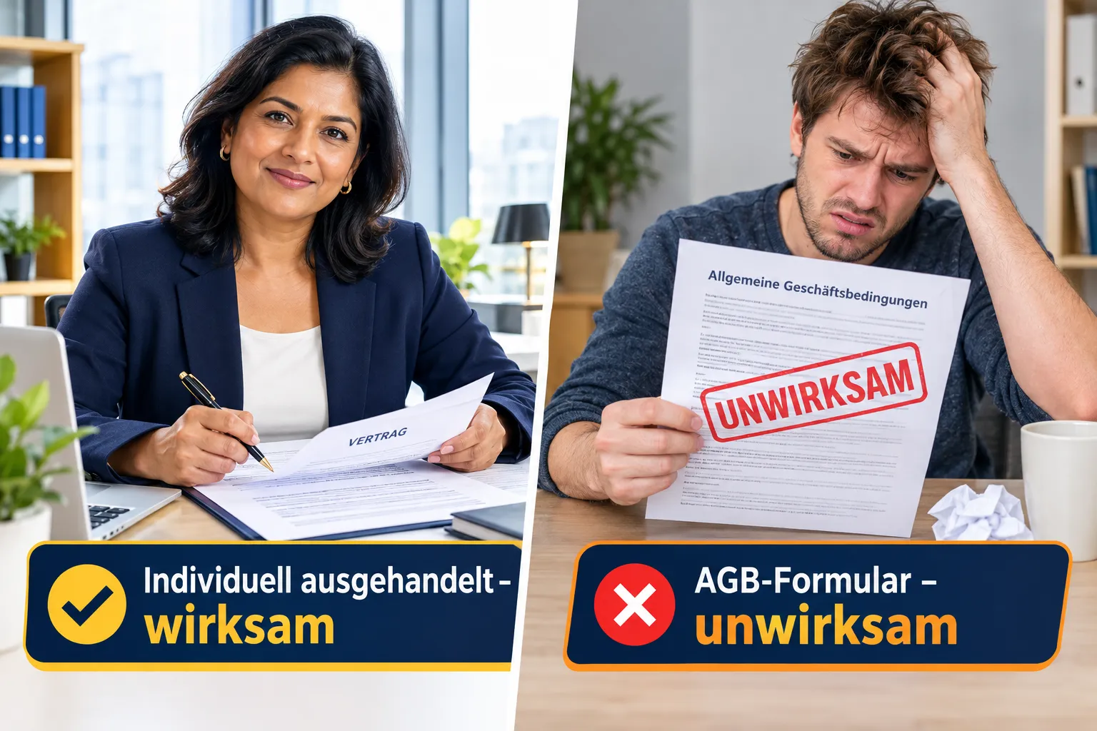 Maklerprovision bei Reservierungsvereinbarung: Wann die Gebühr unwirksam sein kann 2 Kann ich Maklergebühren verhandeln oder ablehnen