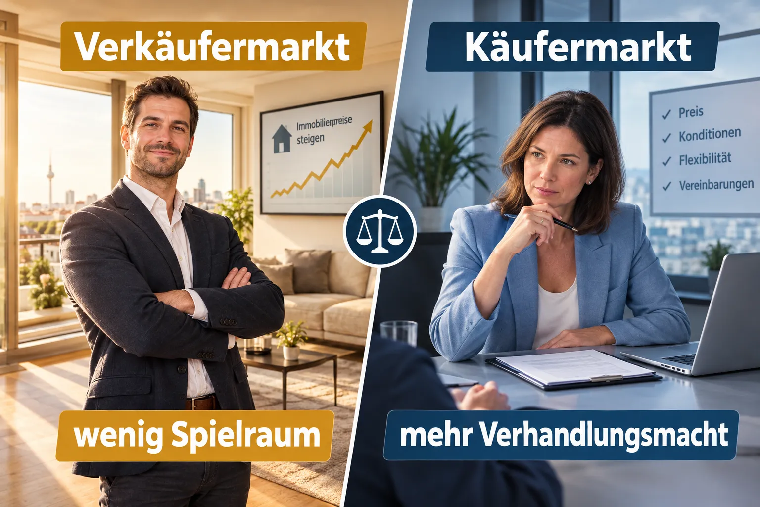 Maklerprovision bei steigenden Immobilienpreisen: Wie sich Kosten und Verhandlungsspielräume 2026 verändern 2 Kann man Maklerprovision verhandeln und wie geht das?