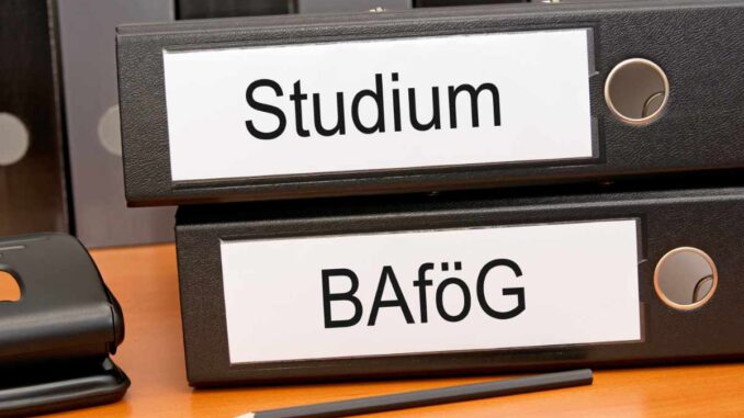 Studium und BAfög