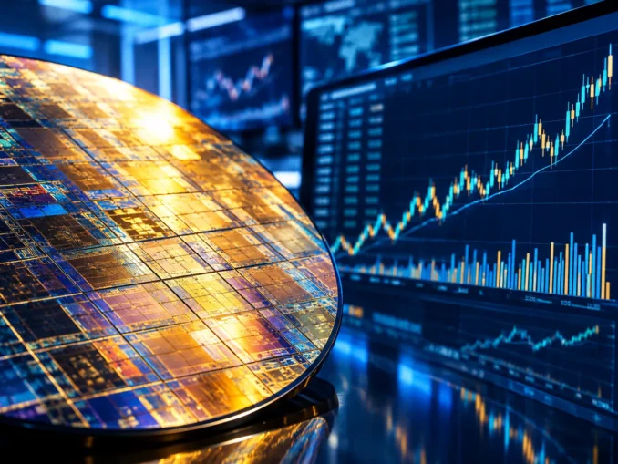 KI-getriebene Chip- und Tech-Aktien: Warum Analysten trotz Rücksetzern weiter optimistisch bleiben
