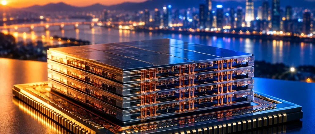 Koreanische Halbleiter-Aktien: Welche Unternehmen vom KI-Hardware-Boom profitieren