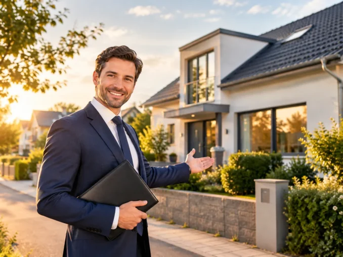 Makler finden: In sieben Schritten zum passenden Immobilienpartner