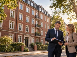 Makler für Mehrfamilienhaus verkaufen: Bewertung, Käuferansprache und Ablauf einer diskreten Vermarktung