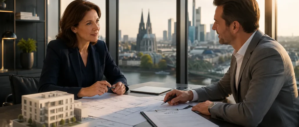 Makler Provision verhandeln: Konkrete Strategien für Käufer und Verkäufer ohne verbrannte Brücken