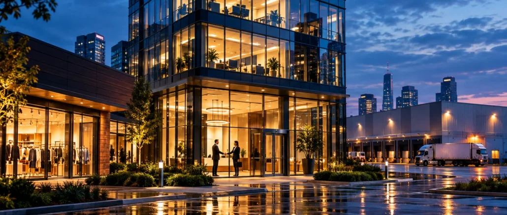 maklercourtage-bei-gewerbeimmobilien-wer-zahlt-welche-saetze-gelten-und-was-im-v Maklercourtage bei Gewerbeimmobilien: Wer zahlt, welche Sätze gelten und was im Vertrag stehen muss
