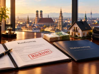 Maklerprovision bei Rücktritt vom Kaufvertrag: Rückzahlung, Schadensersatz und typische Streitfälle