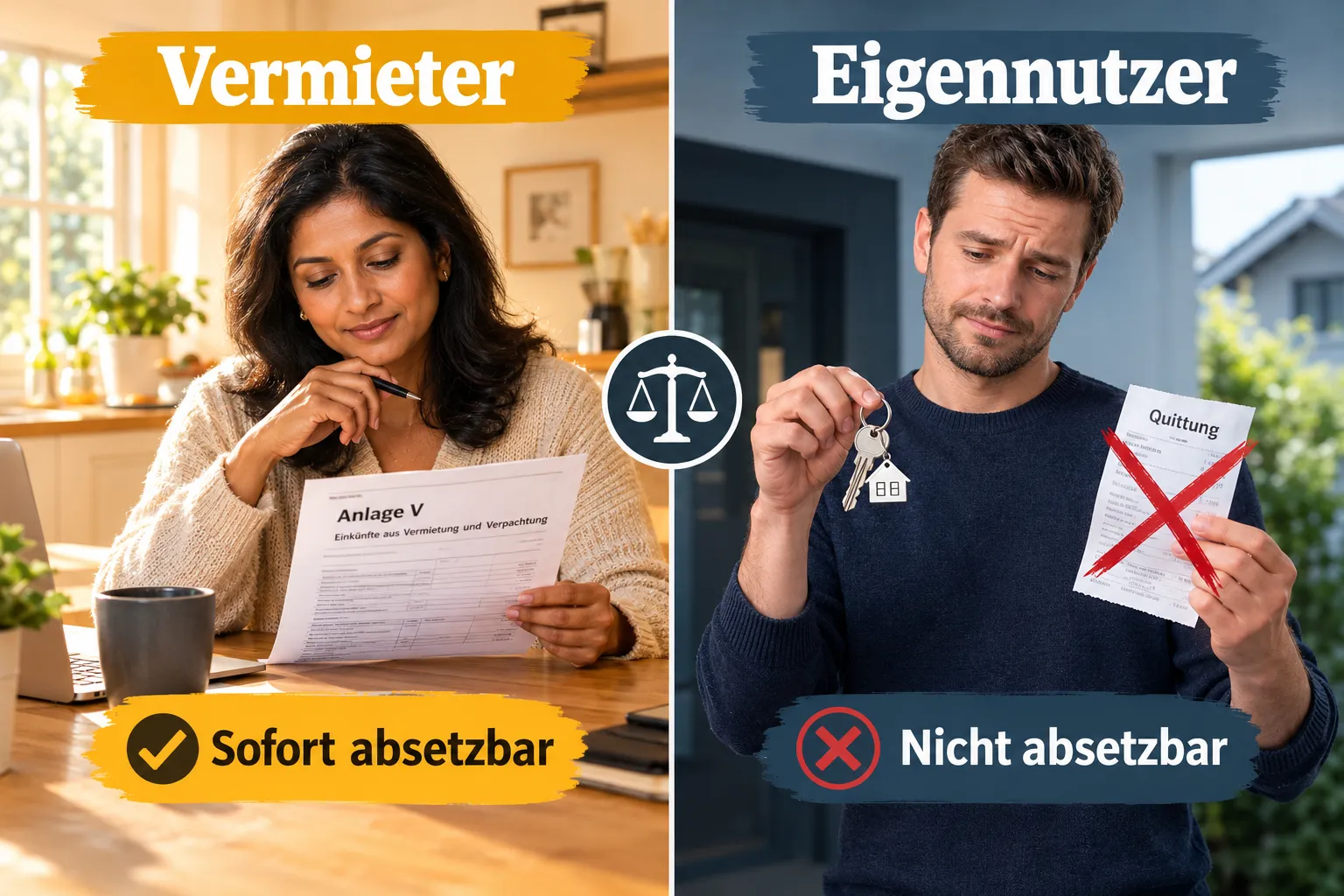 Maklerprovision steuerlich absetzen: Was Eigentümer, Vermieter und Käufer geltend machen können 2 Maklerprovision beim Hauskauf: Was Käufer steuerlich geltend machen können