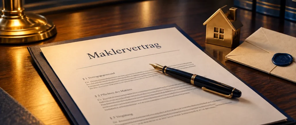 maklervertrag-kuendigen-kuendigungsfristen-automatische-verlaengerung-und-folgen Maklervertrag kündigen: Kündigungsfristen, automatische Verlängerung und Folgen für die Provision