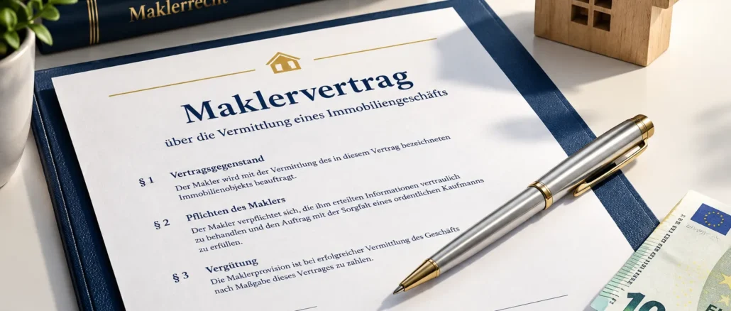 maklervertrag-verstehen-klauseln-laufzeiten-und-fallstricke-vor-der-unterschrift Maklervertrag verstehen: Klauseln, Laufzeiten und Fallstricke vor der Unterschrift