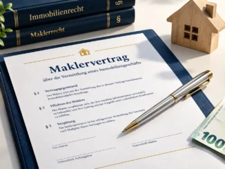 Maklervertrag verstehen: Klauseln, Laufzeiten und Fallstricke vor der Unterschrift