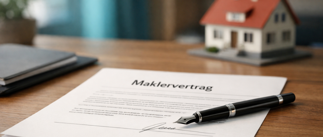 Maklervertrag widerrufen: Fristen, Wertersatz und Kosten bei vorzeitigem Tätigwerden
