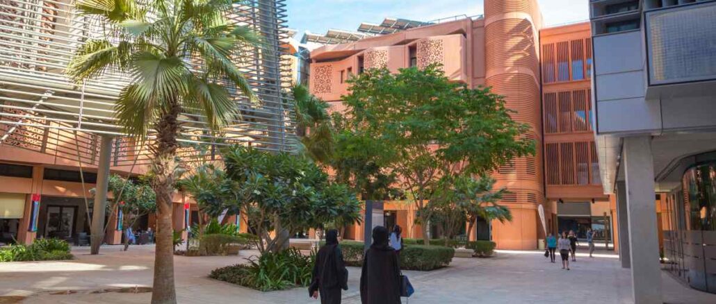 masdar city