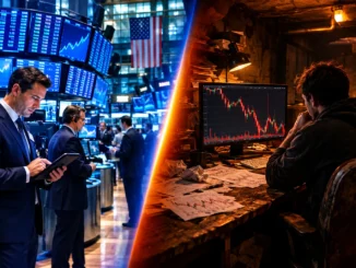 Micro-Cap Stocks vs Penny Stocks: Where the Line Is and How Risk Changes Across the Spectrum