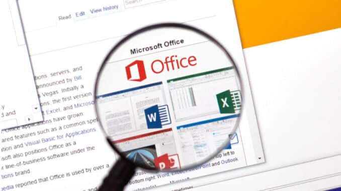 Microsoft Office Home and Student 2021