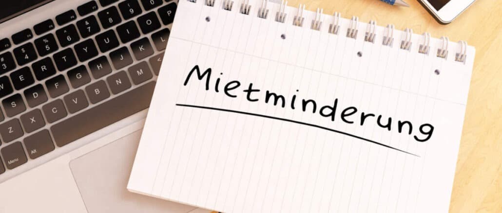 Mietminderung rückwirkend: Zeitrahmen & Tipps