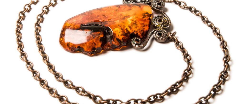Mineralienschmuck