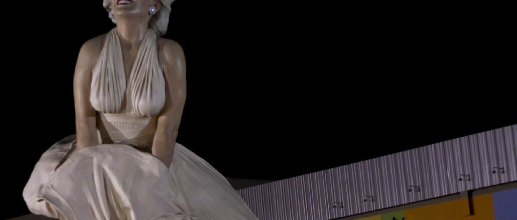 Forever Marilyn