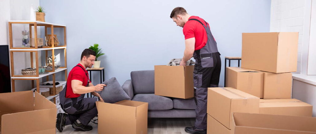 Umzug leicht gemacht: Tipps für stressfreie Umzüge