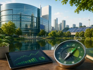 Nachhaltige Aktien und ESG-Investitionen: Wie du Klima, soziale Verantwortung und Rendite sinnvoll kombinierst