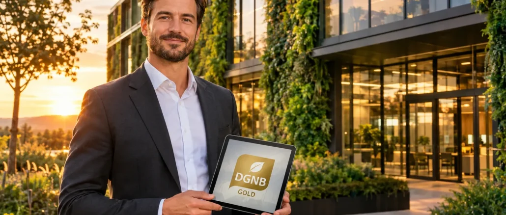 Nachhaltige Immobilien vermarkten: Wie Makler Green-Building-Zertifikate und ESG-Kriterien überzeugend kommunizieren