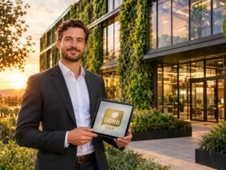 Nachhaltige Immobilien vermarkten: Wie Makler Green-Building-Zertifikate und ESG-Kriterien überzeugend kommunizieren