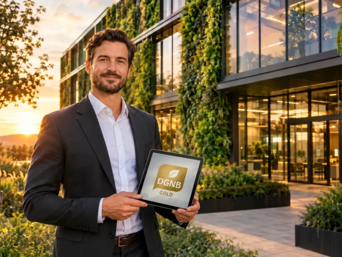 Nachhaltige Immobilien vermarkten: Wie Makler Green-Building-Zertifikate und ESG-Kriterien überzeugend kommunizieren