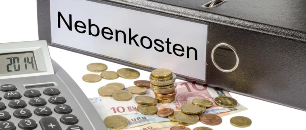 Nebenkosten