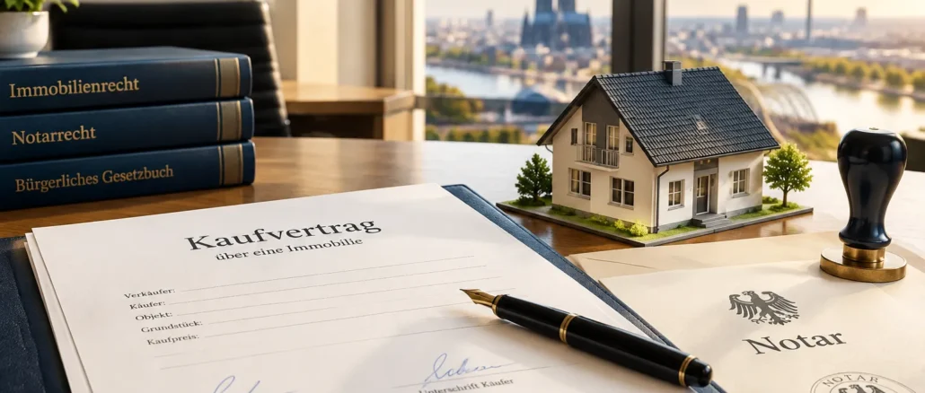 Nebenkosten beim Immobilienkauf: Makler, Notar, Steuern und versteckte Gebühren im Überblick