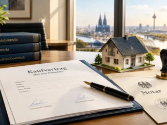 Nebenkosten beim Immobilienkauf: Makler, Notar, Steuern und versteckte Gebühren im Überblick