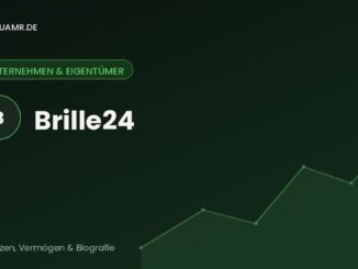 Wem gehört der Online-Brillenhändler Brille24?