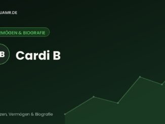 Cardi B – Vermögen & Biografie