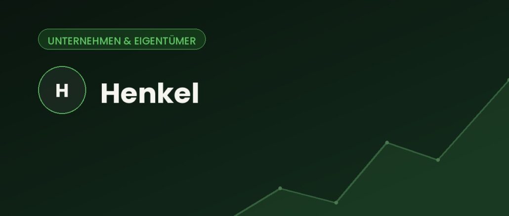 Welche Firmen gehören zu Henkel?