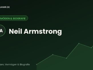 Neil Armstrong – Biographie und Karriere