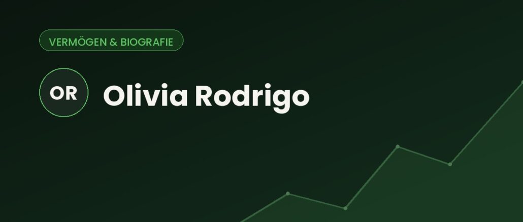 Olivia Rodrigo – Biographie und Karriere