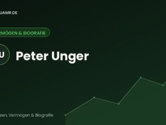 Peter Unger – Biographie und Karriere