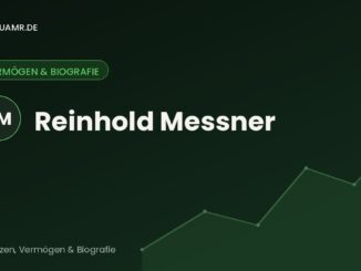 Reinhold Messner – Biographie und Karriere