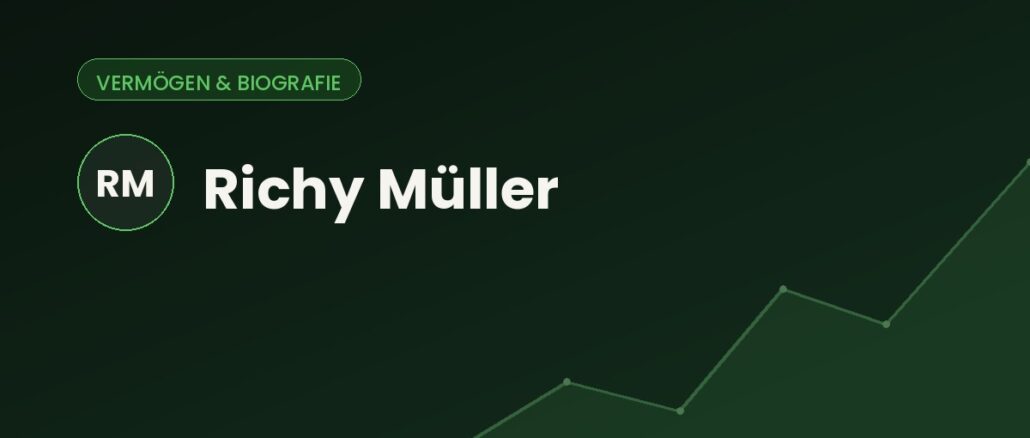 Richy Müller – Biographie, Karriere und Vermögen