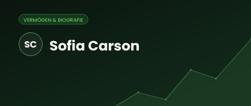 uamr grafik sofia carson