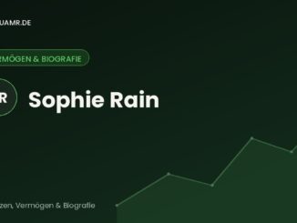 Sophie Rain – Vermögen & Biografie