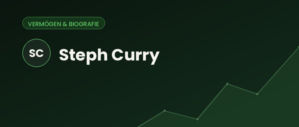 Steph Curry – Biographie und Karriere