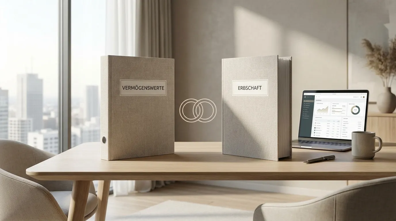 Oder-Konto im Todesfall: Warum es zur bürokratischen Falle wird 1 Symbolisches Gemeinschaftskonto