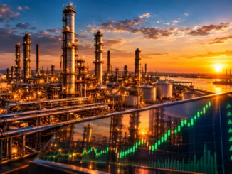 Ölpreis-Rallys nutzen: Die besten Energie-Aktien für 2024