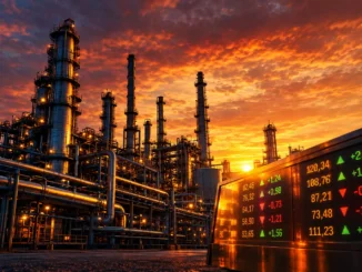 Oil Above $100 and Stock Markets in 2026: Energy Winners, Inflation Risks and Sector Trade-Offs