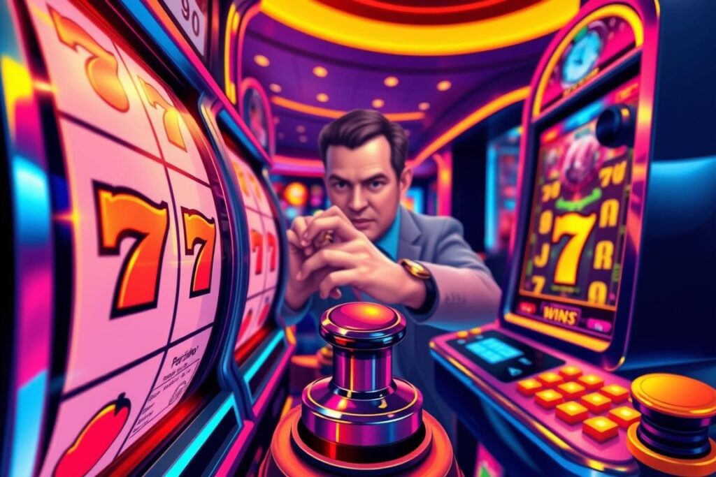Online Slots erklärt – Einblick ins digitale Glücksspiel 1 online slots erklaert einblick ins digitale gluecksspiel
