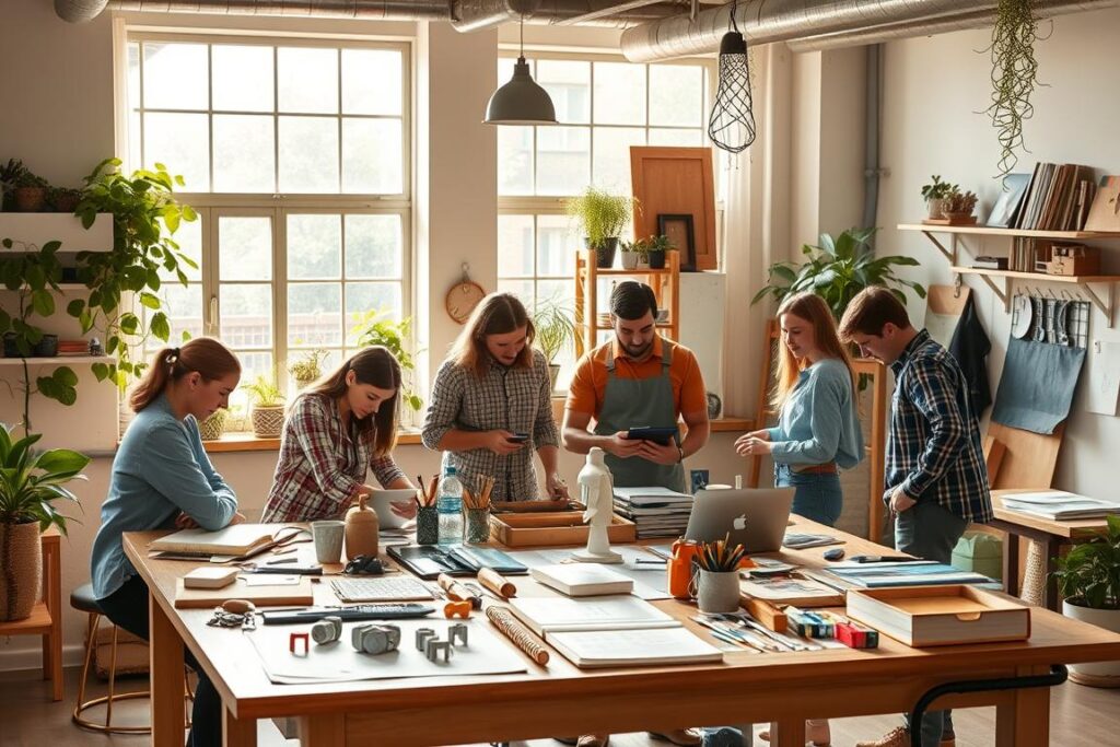 partnerschaftliche Projekte