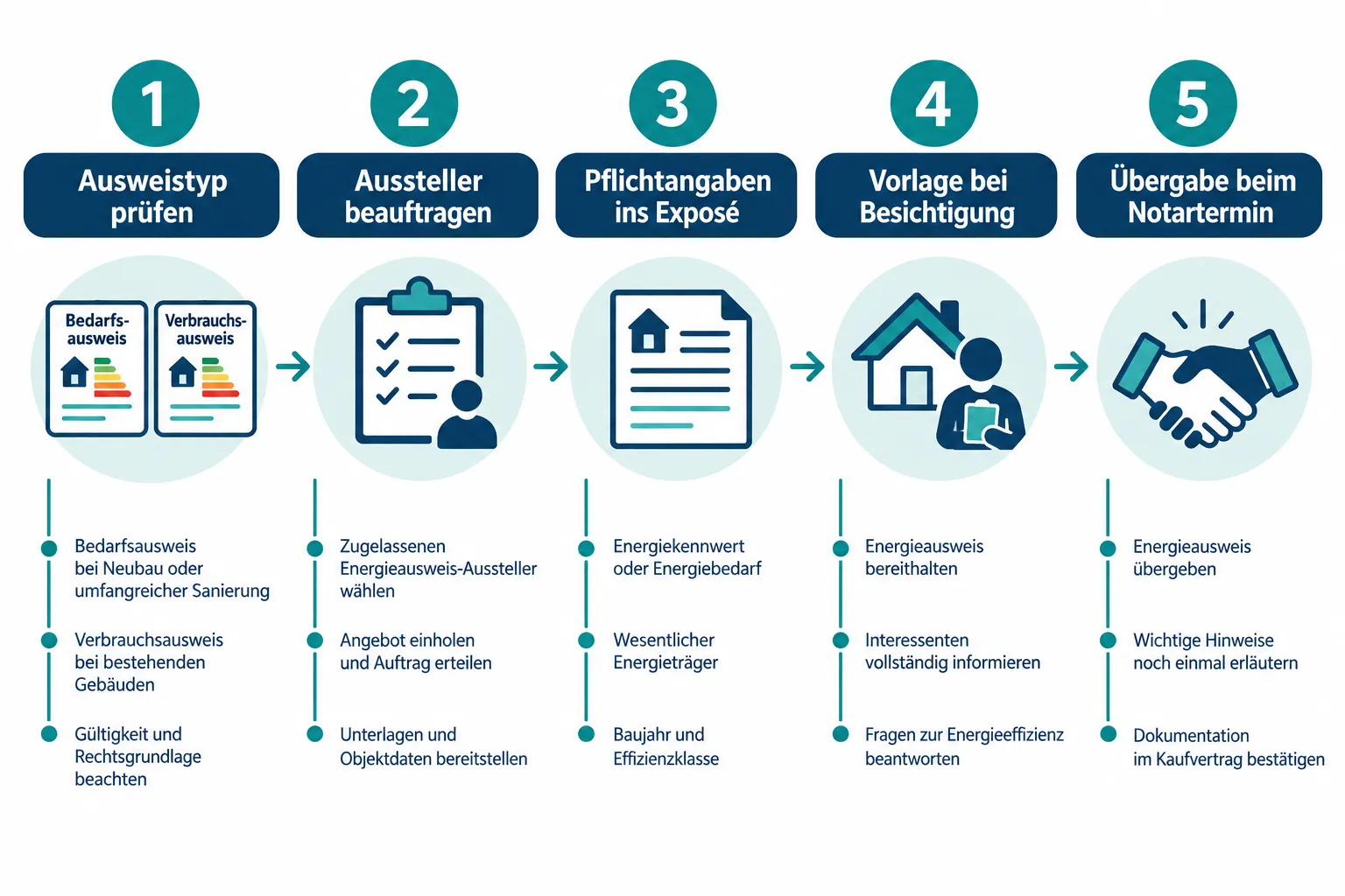 Energieausweis beim Immobilienverkauf: Pflichtangaben, Fristen und häufige Maklerfehler 1 Pflichtangaben in Immobilienanzeigen: Was muss ins Exposé?