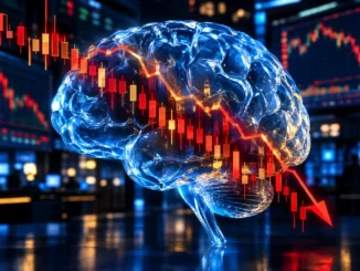 Psychologie beim Aktienhandel: Warum Emotionen deine Rendite zerstören und wie du dagegen ansteuerst