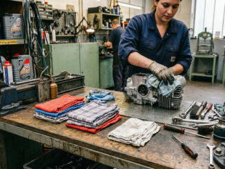 putzmittel werkstatt